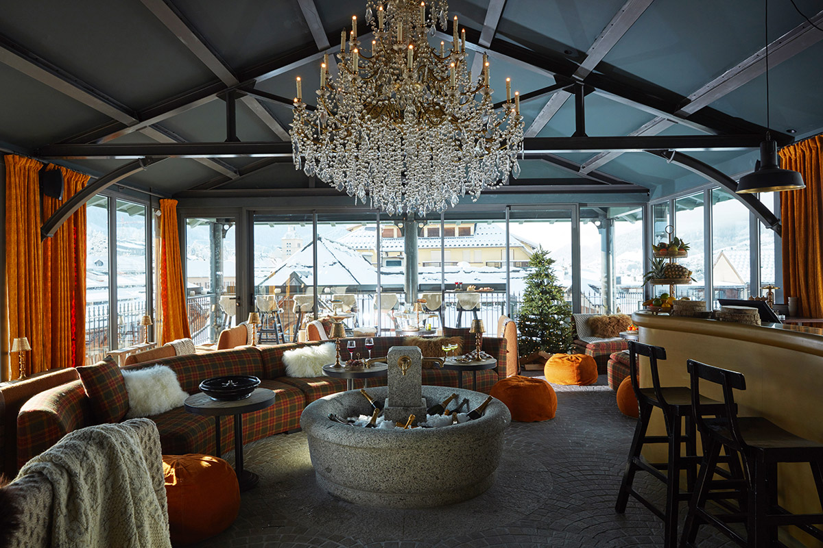 Grand Hôtel Soleil d'Or
