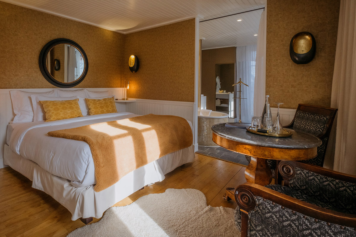 Grand Hôtel Soleil d'Or