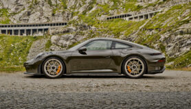Porsche GT3 Bergsport