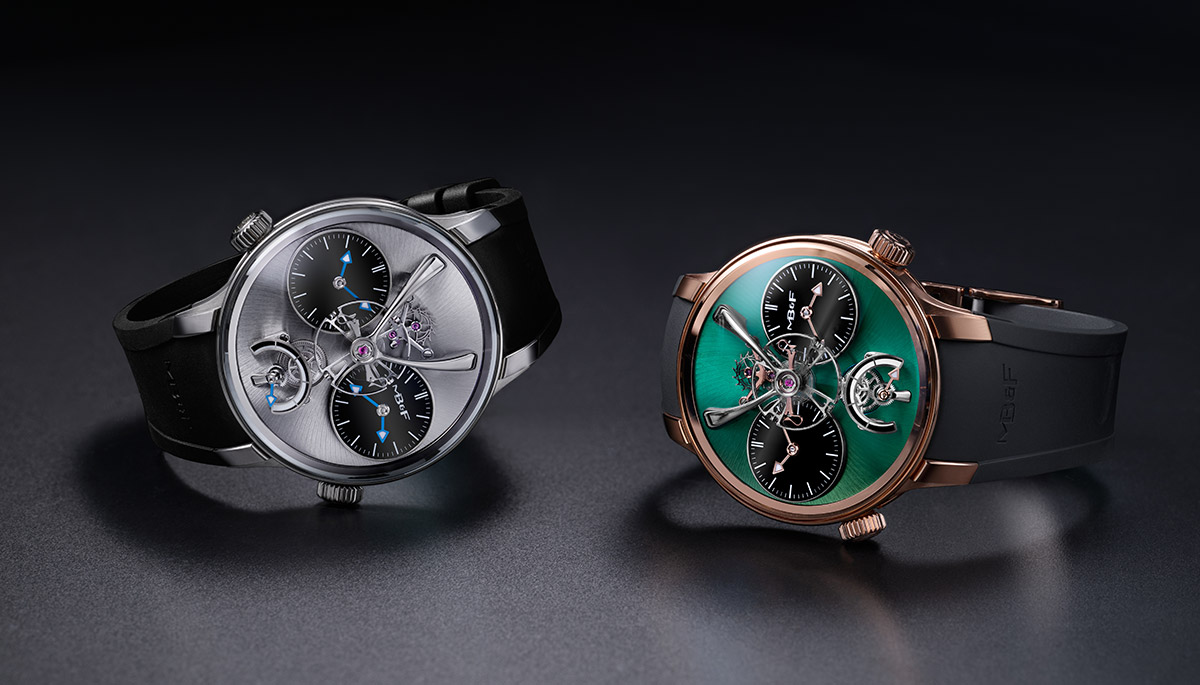 MB&F LM1 Evo
