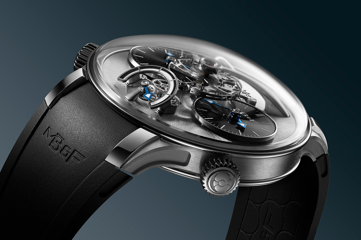 MB&F LM1 Evo