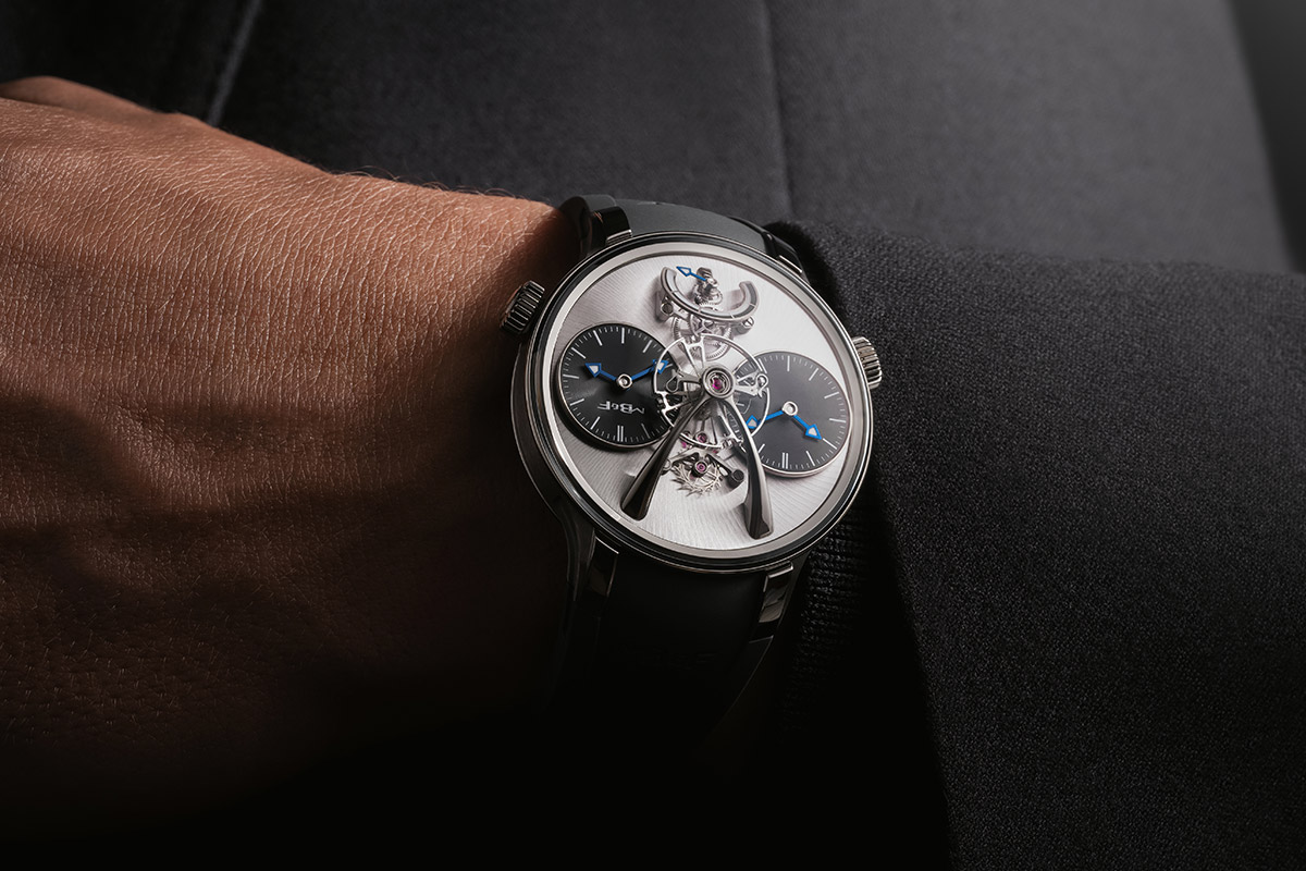 MB&F LM1 Evo