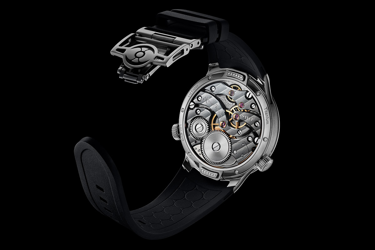 MB&F LM1 Evo