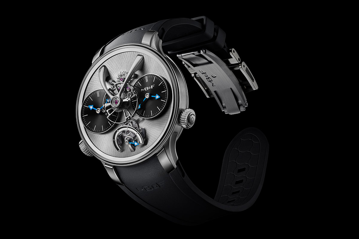 MB&F LM1 Evo