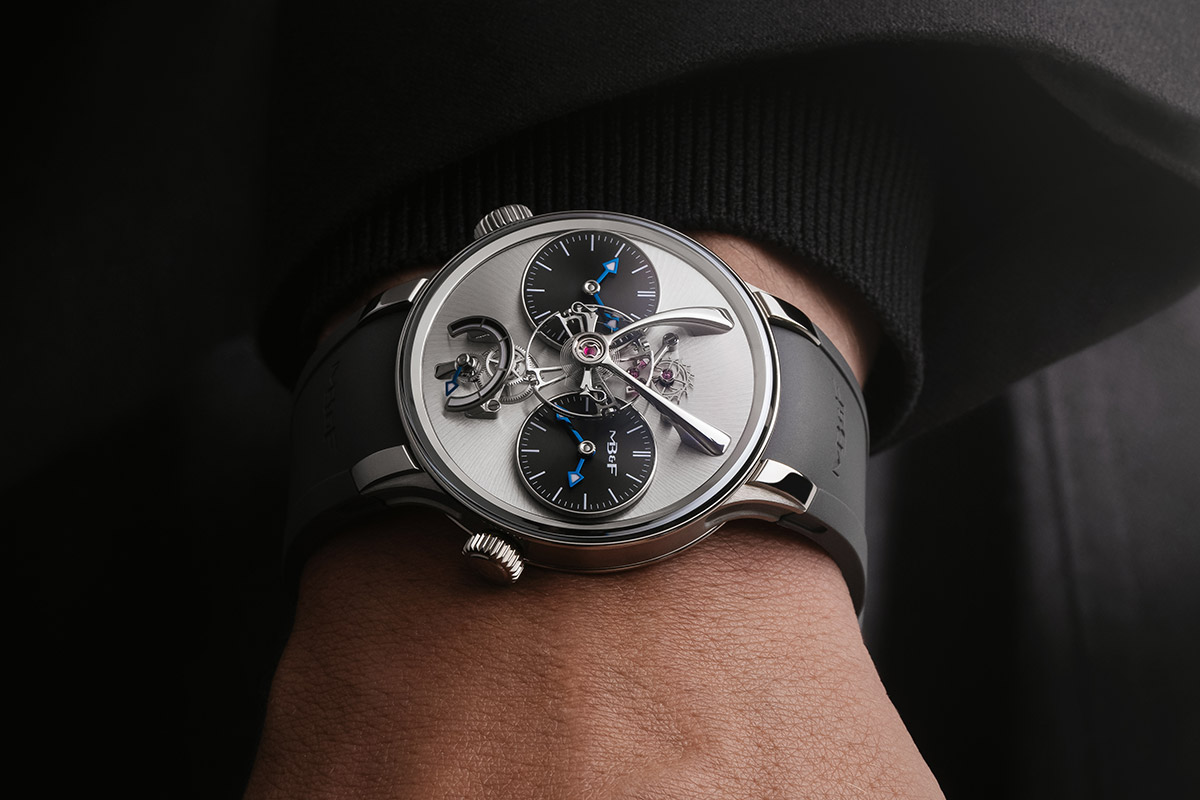 MB&F LM1 Evo