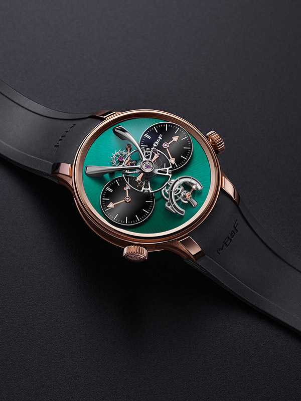 MB&F LM1 Evo