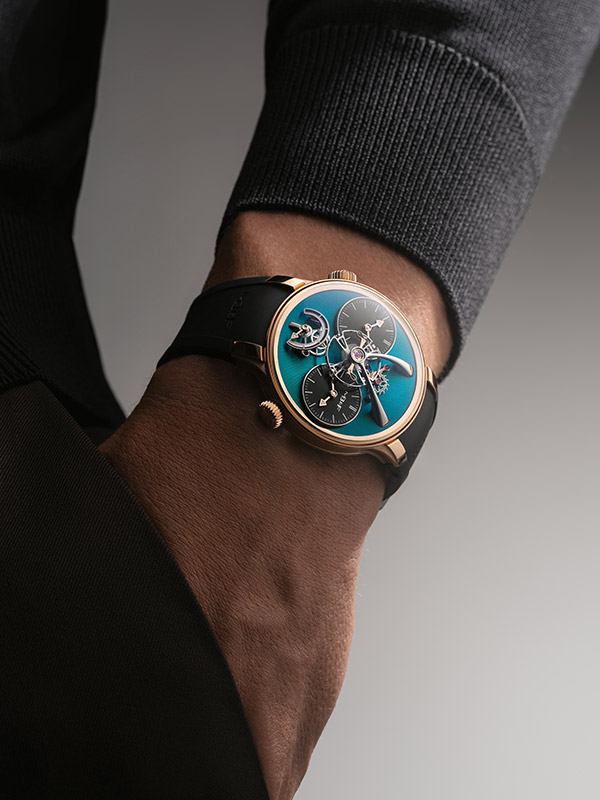 MB&F LM1 Evo