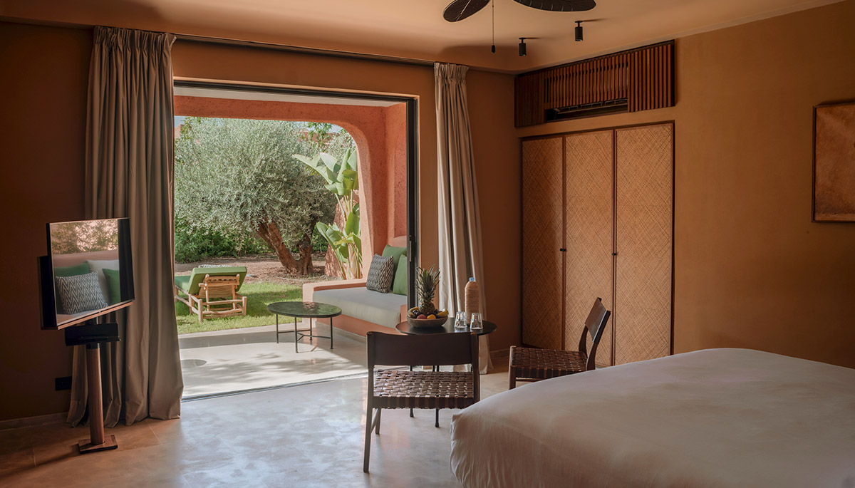 Oasis Lodges