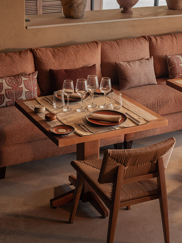 Oasis Lodges