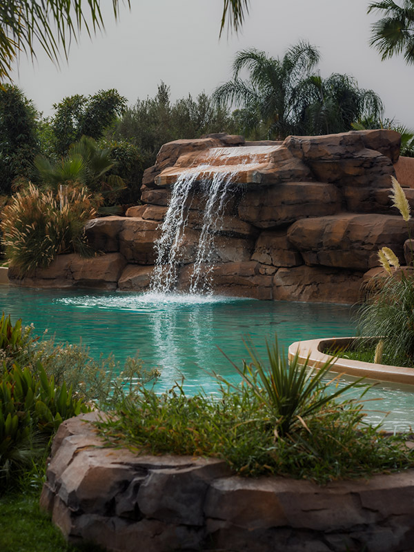 Oasis Lodges