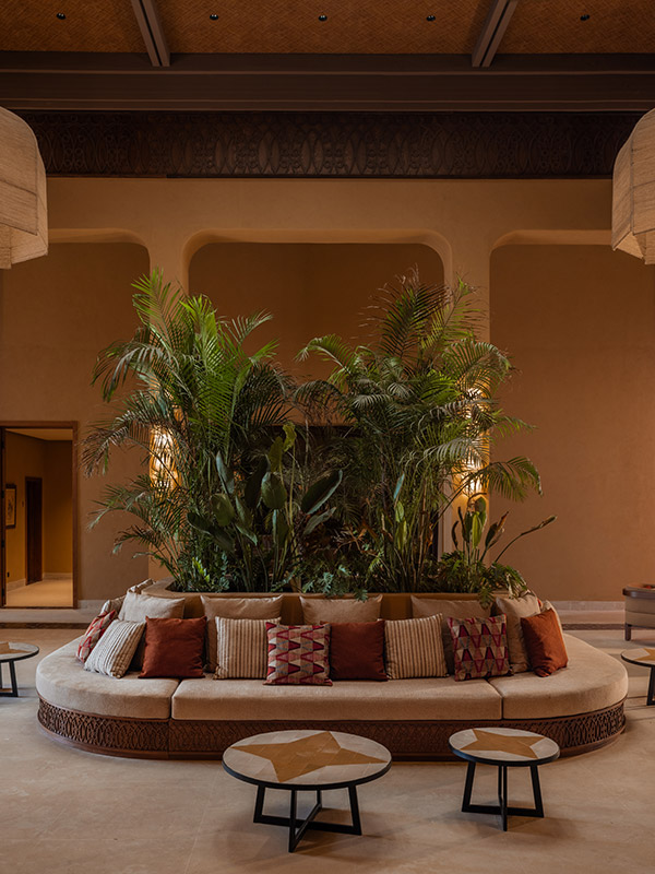Oasis Lodges