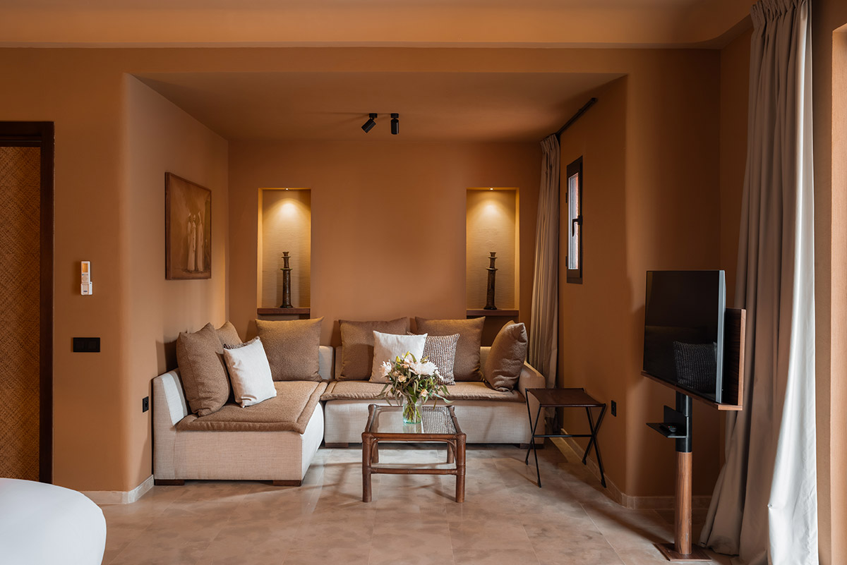 Oasis Lodges