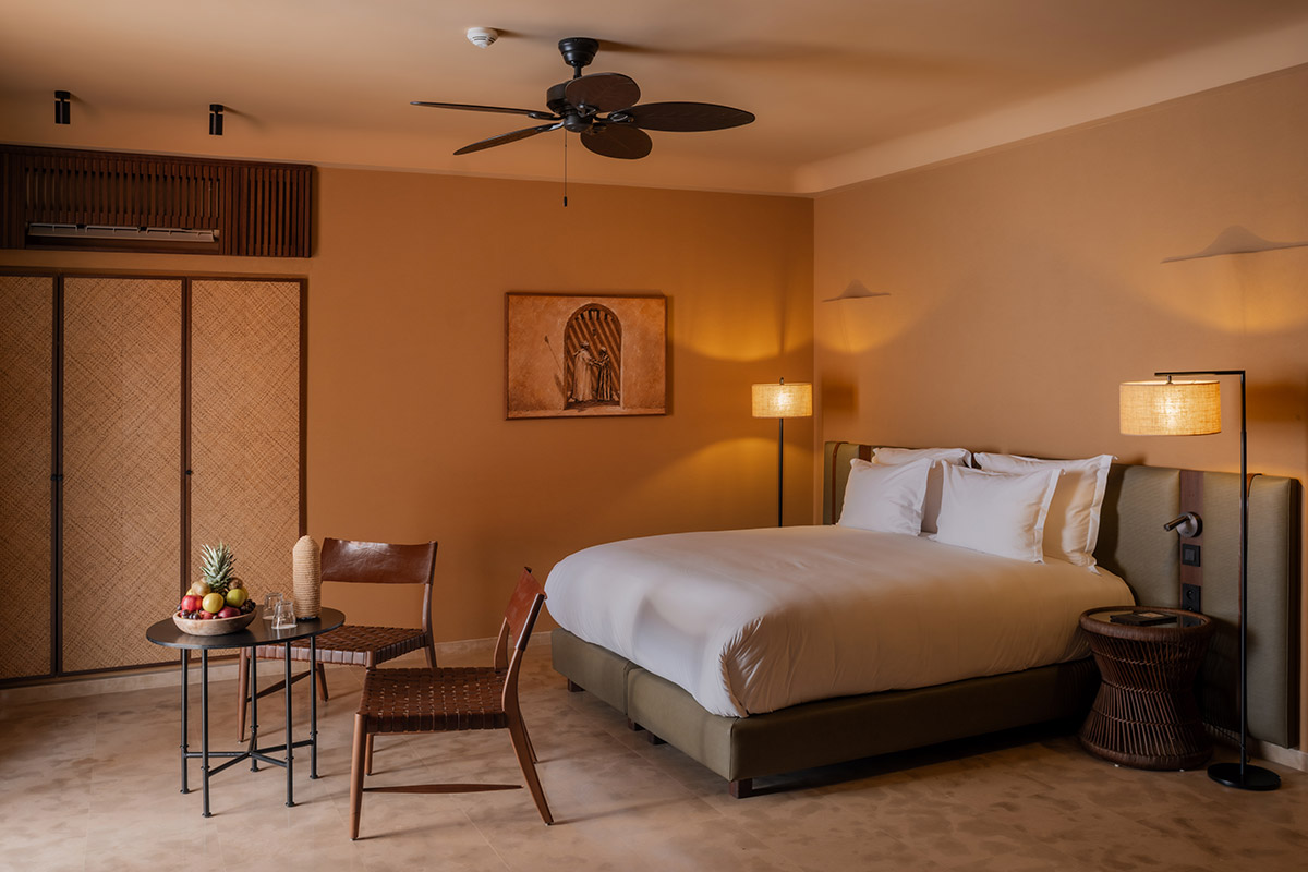 Oasis Lodges
