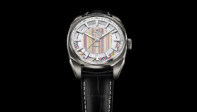Perrelet X The Dial Artist