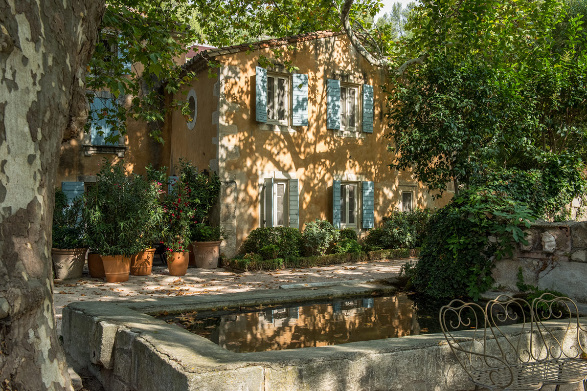 Baumanière Hôtel & Spa