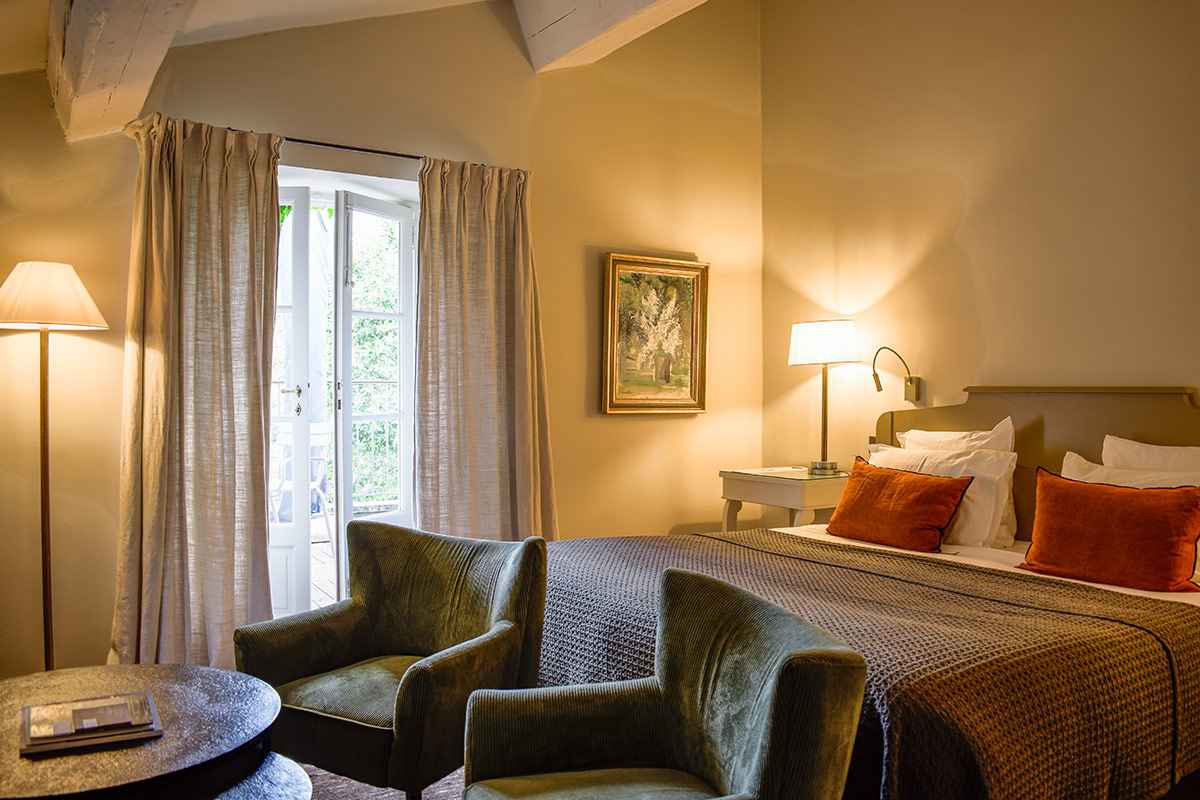 Baumanière Hôtel & Spa