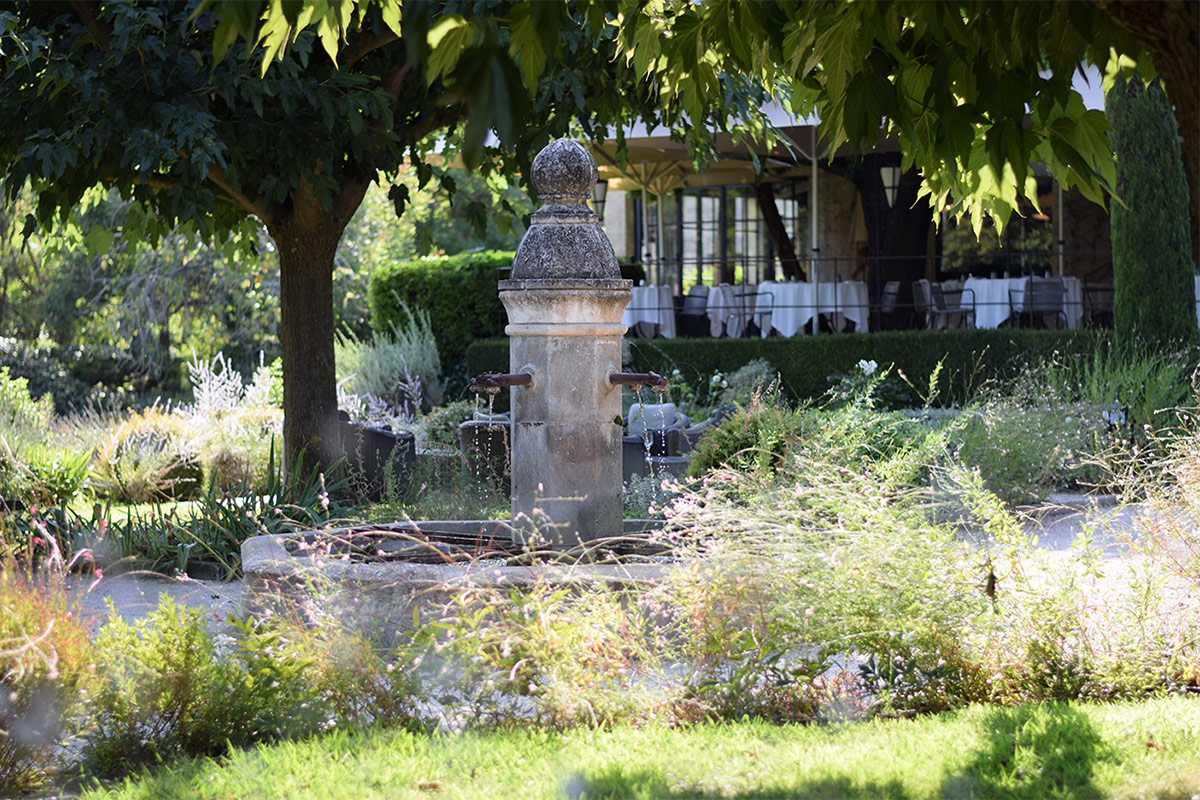 Baumanière Hôtel & Spa