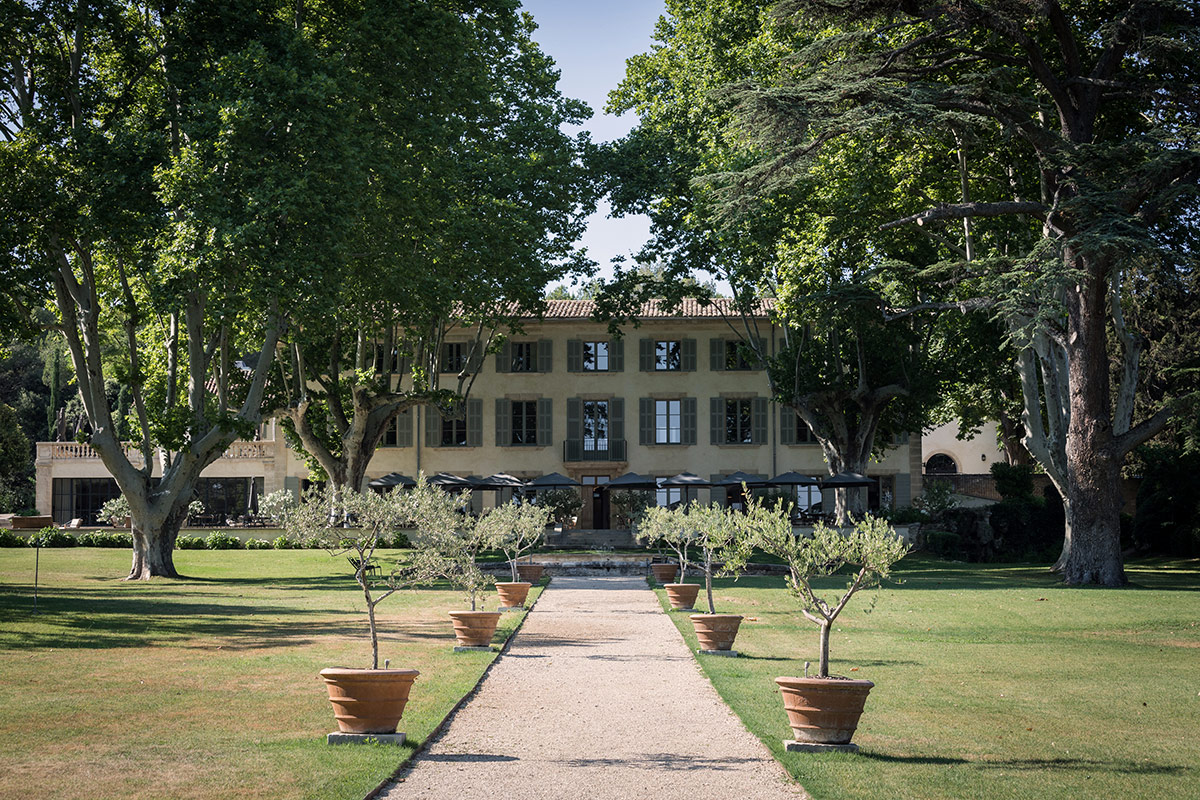 Le Domaine de Fontenille