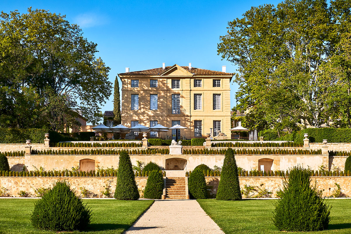 Château de la Gaude