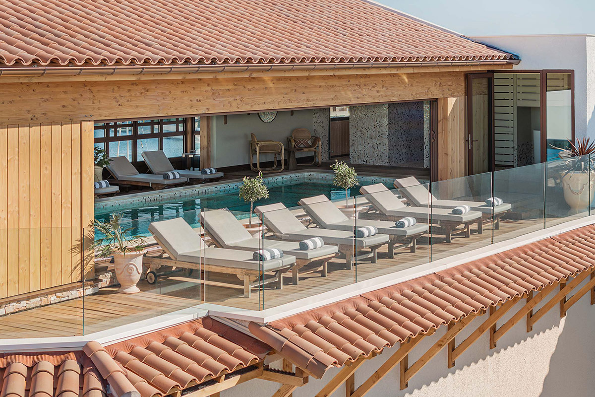 L'Île de la Lagune Thalasso & Spa