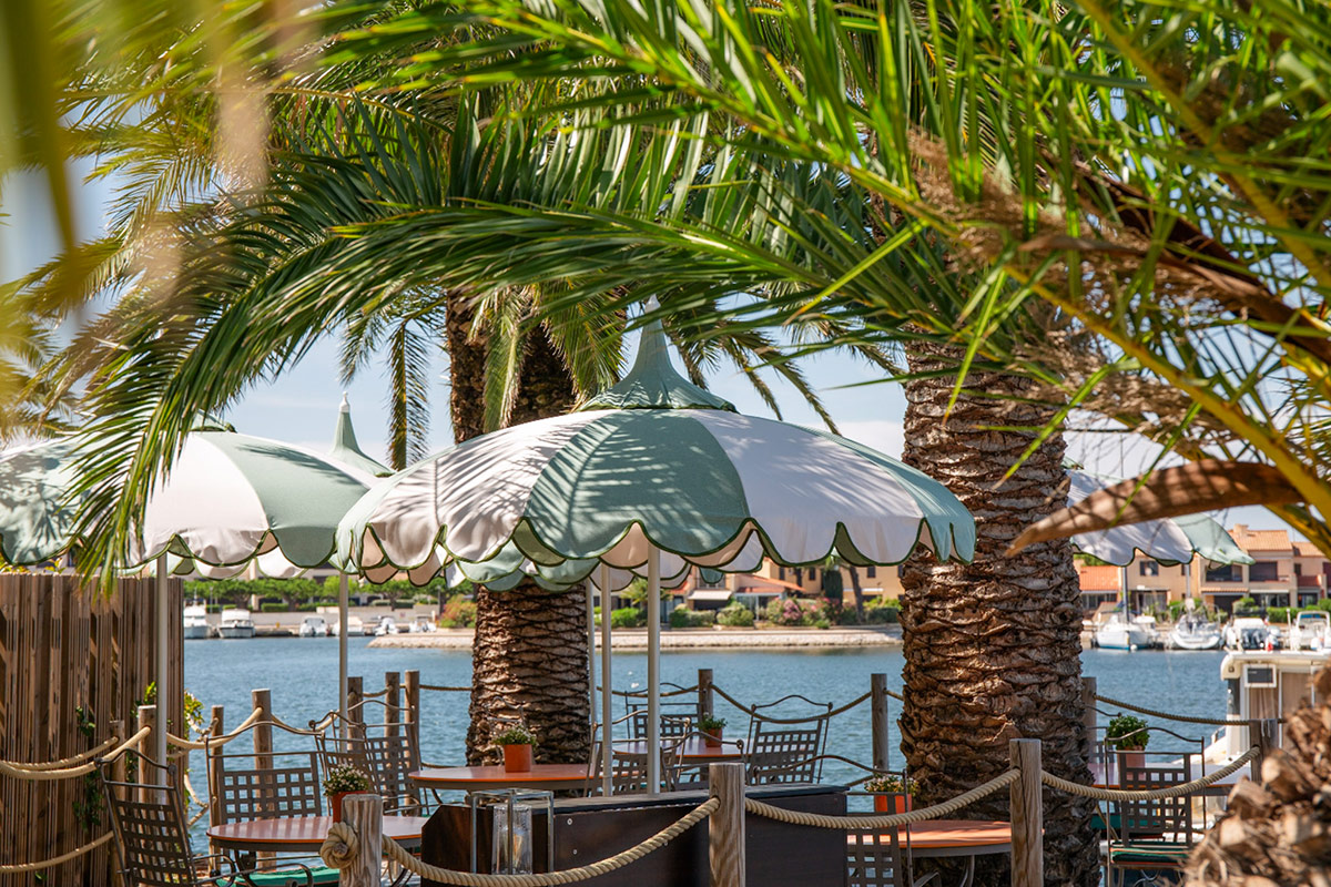 L'Île de la Lagune Thalasso & Spa