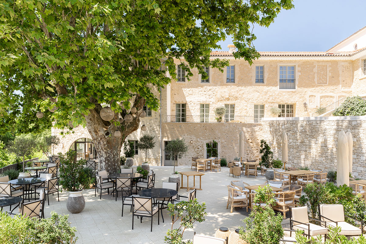 Le Couvent des Minimes