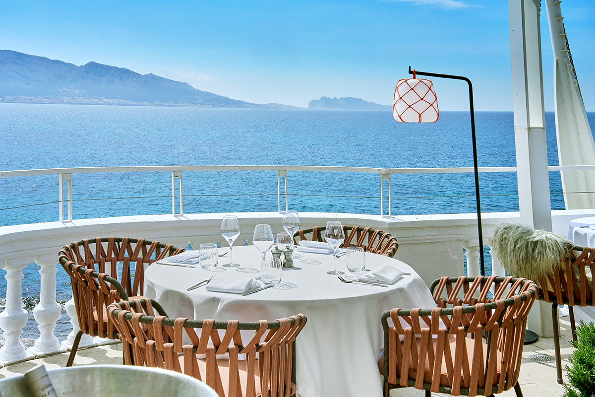 Le Petit Nice-Passedat