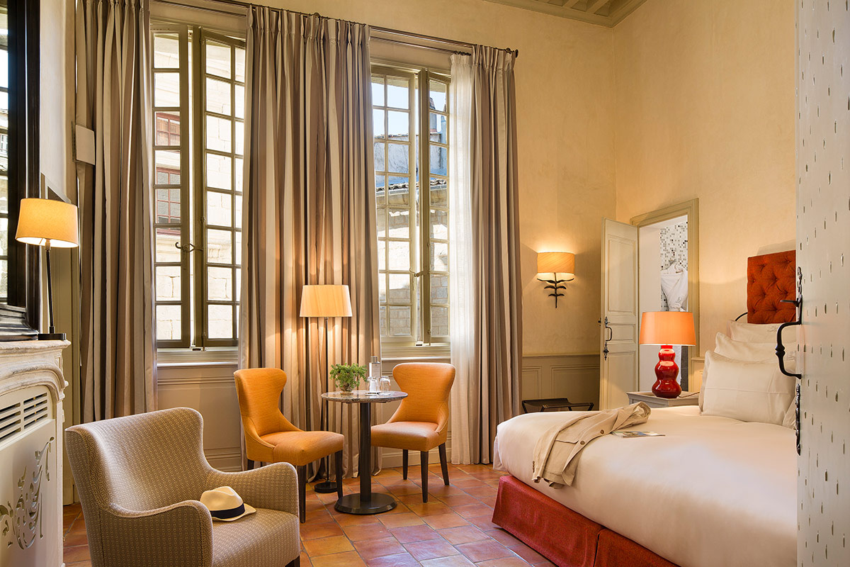 La Maison d'Uzès