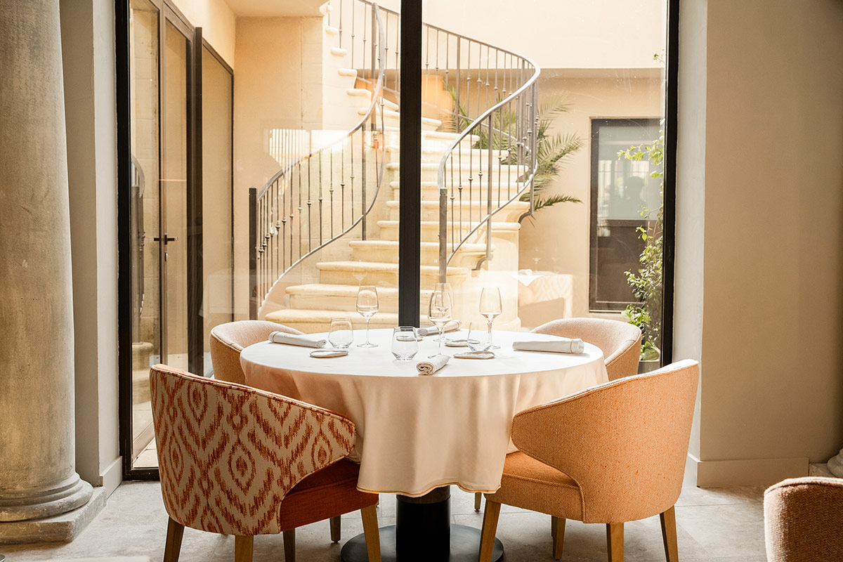 La Maison d'Uzès