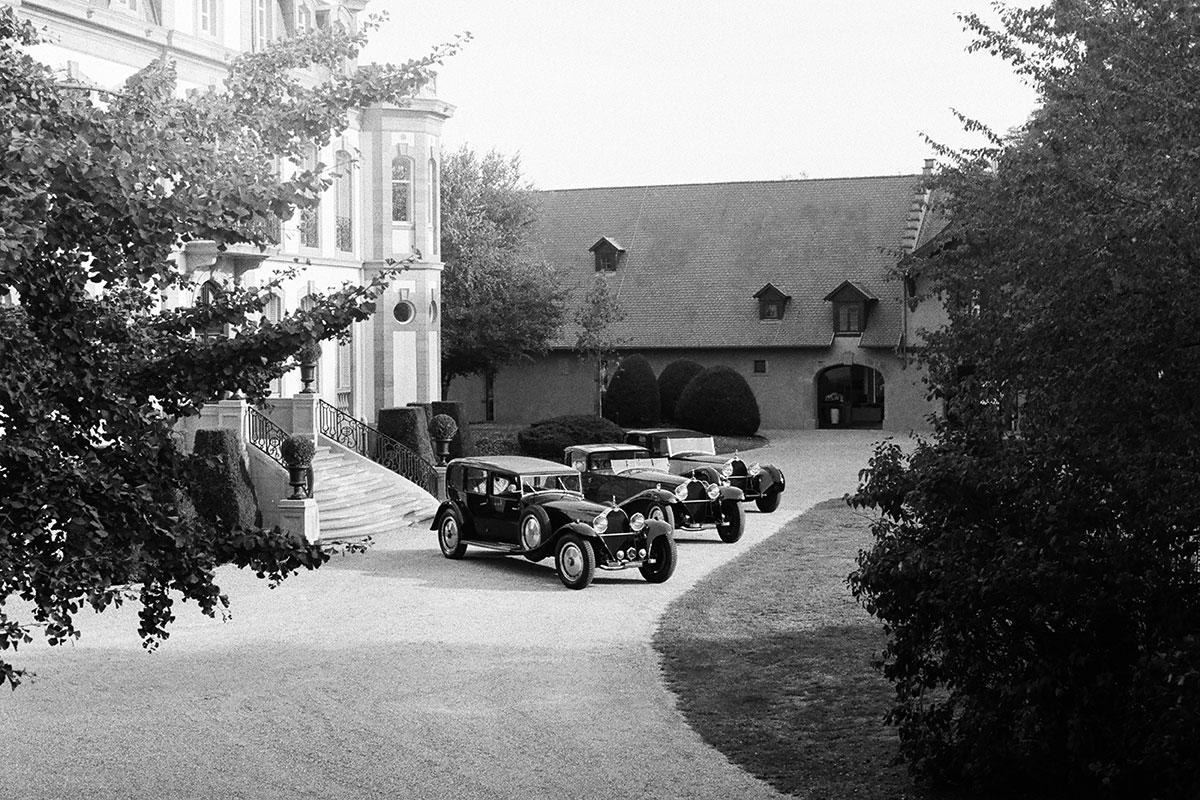 Bugatti Type 41 Royale
