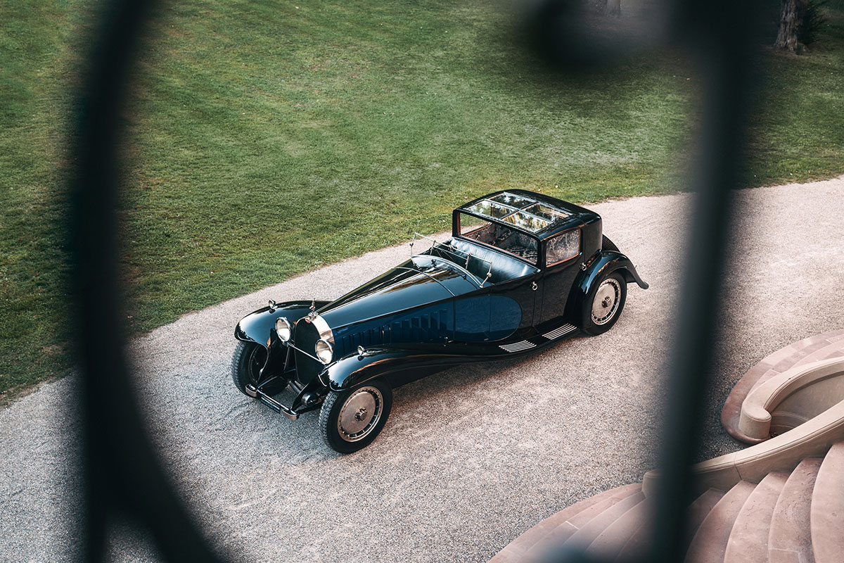 Bugatti Type 41 Royale