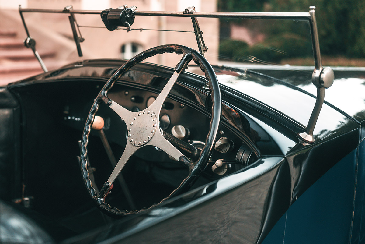 Bugatti Type 41 Royale