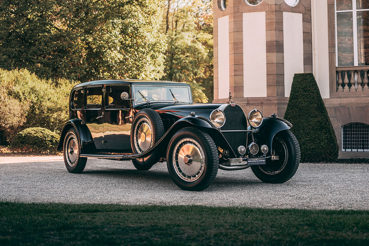 Bugatti Type 41 Royale