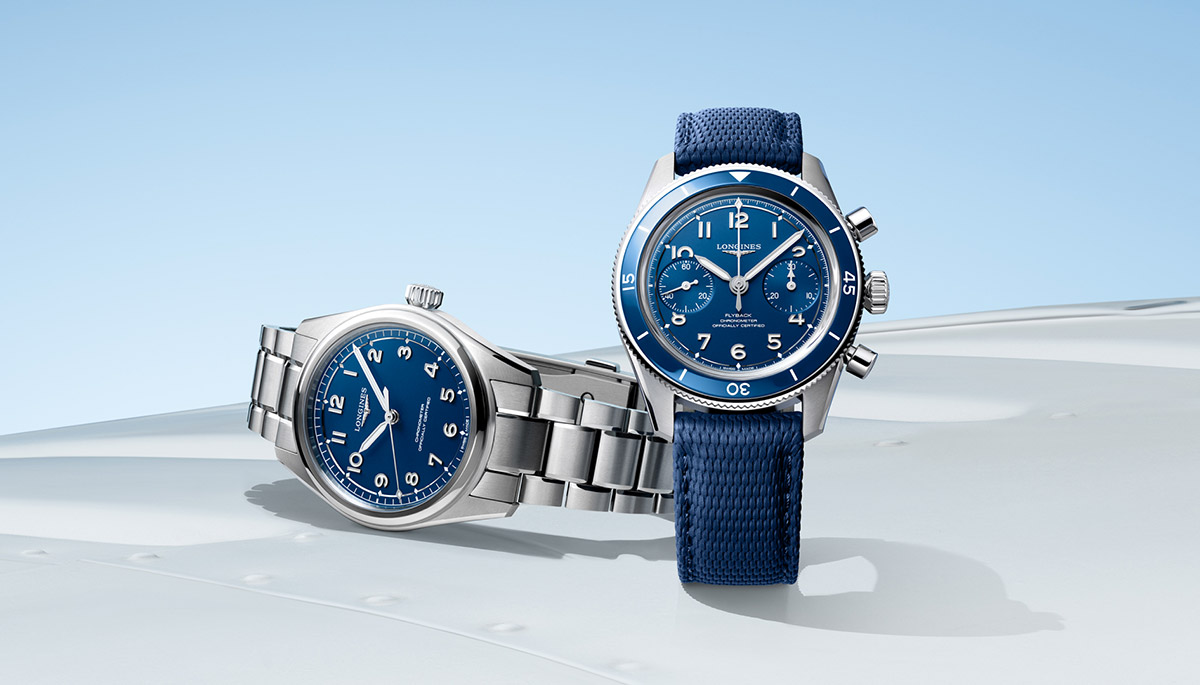 Longines Spirit Pilot