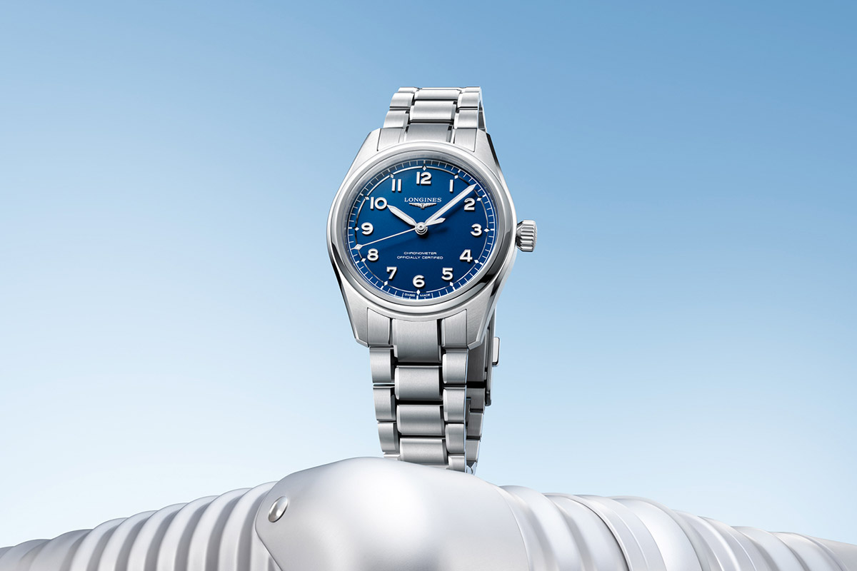 Longines Spirit Pilot