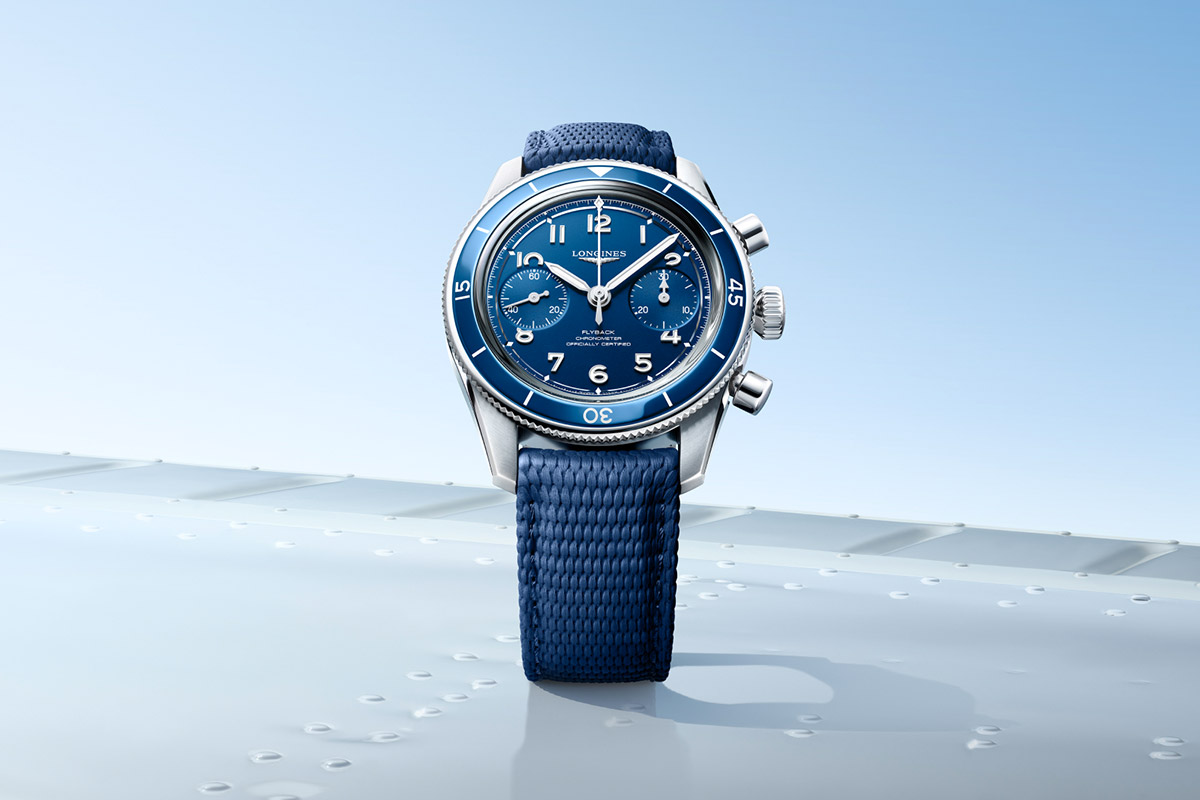 Longines Spirit Pilot
