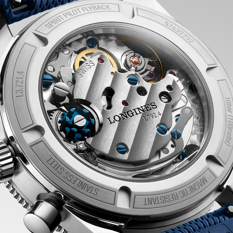 Longines Spirit Pilot