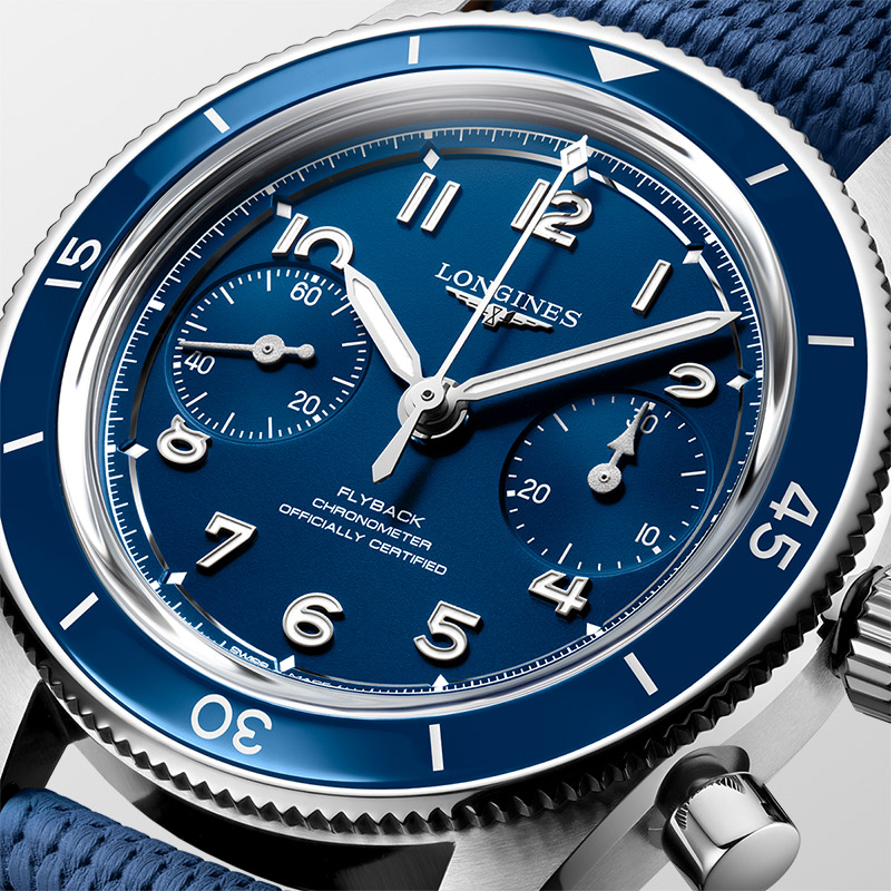 Longines Spirit Pilot