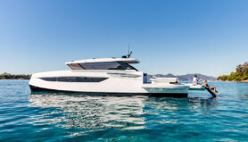 Sunreef Ultima 55