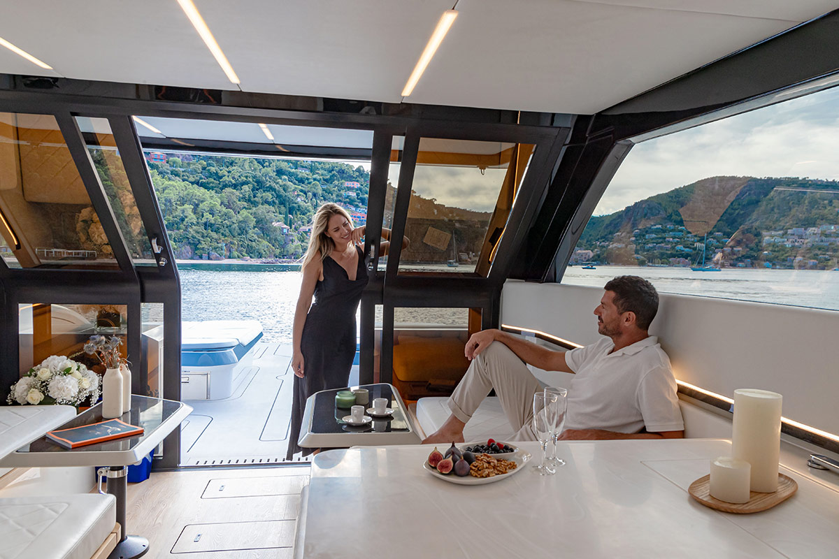 Sunreef Ultima 55