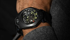 UR-300 Time Quantum