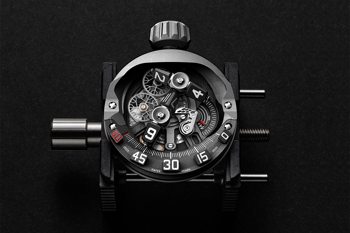 UR-300 Time Quantum