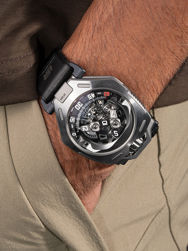 UR-300 Time Quantum