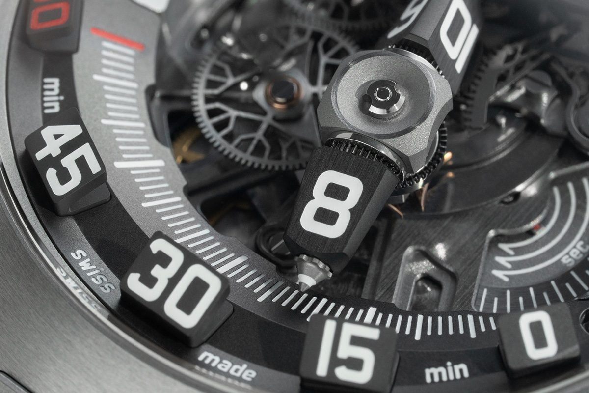 UR-300 Time Quantum