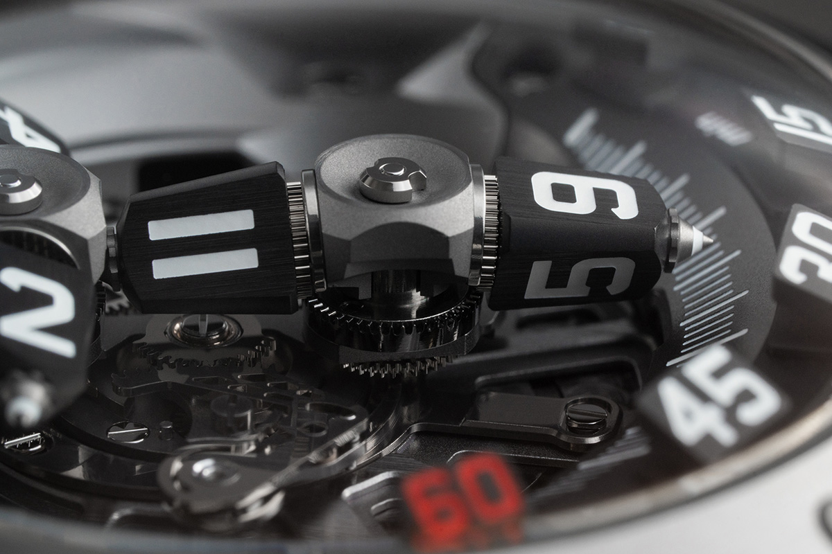 UR-300 Time Quantum