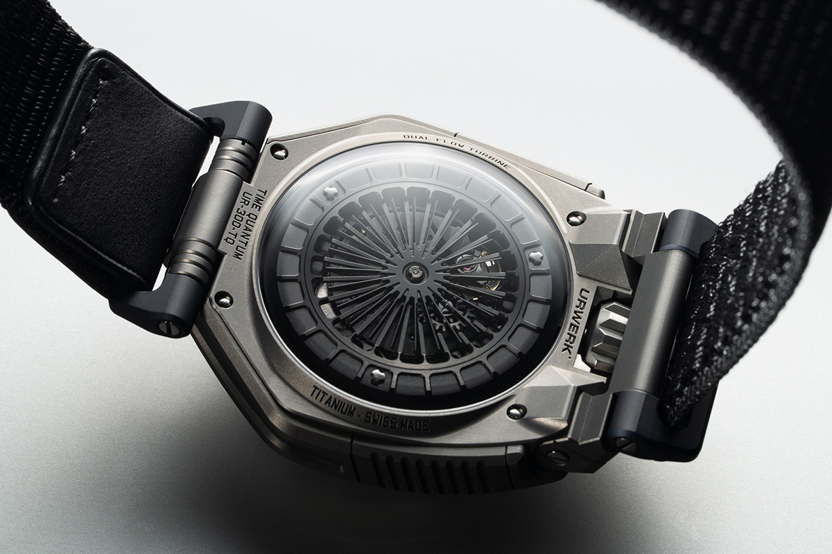 UR-300 Time Quantum