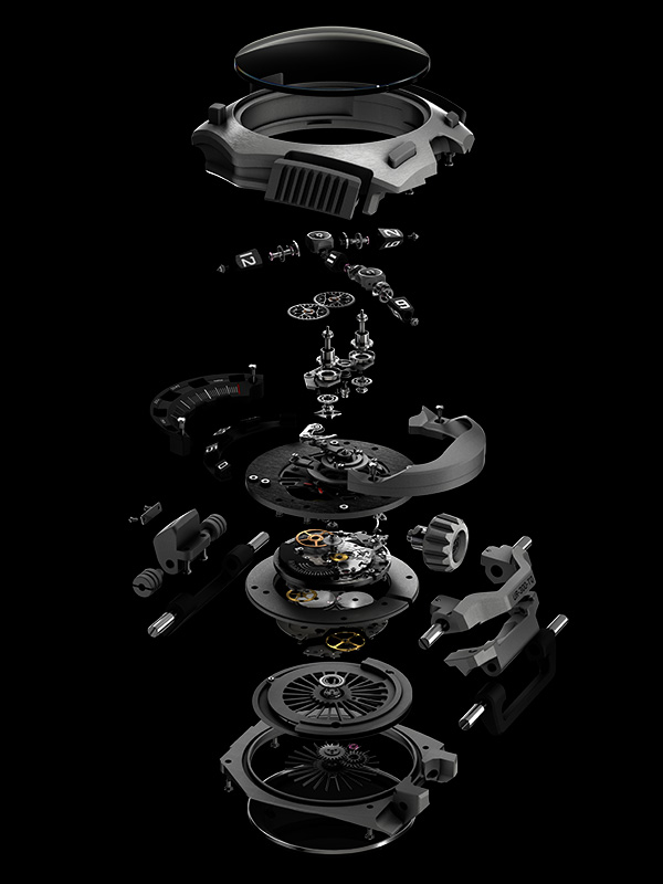 UR-300 Time Quantum