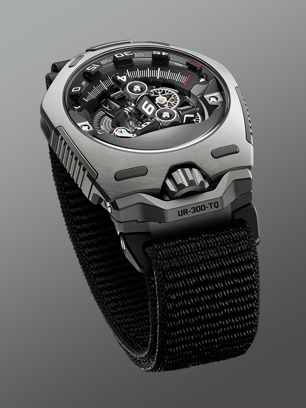UR-300 Time Quantum