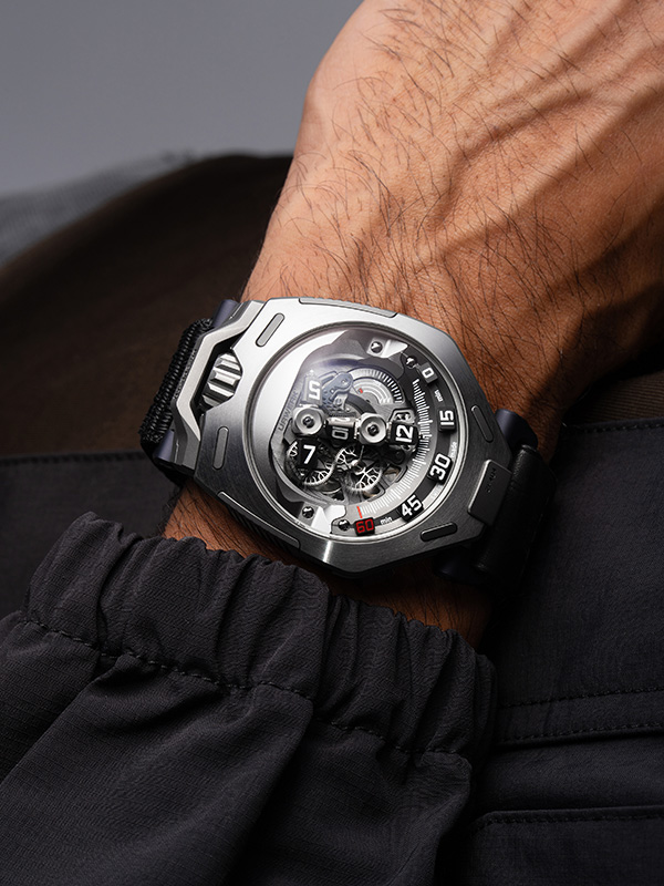 UR-300 Time Quantum